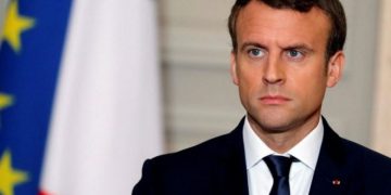 مەکرۆن سەردانی سێ وڵاتی عەرەبی ناوچەکە دەکات