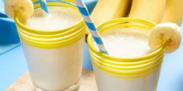 گیراوەی شیر و مۆز لە ڕووی تەندرووستییەوە چ سوودێکی بۆ جەستە هەیە؟