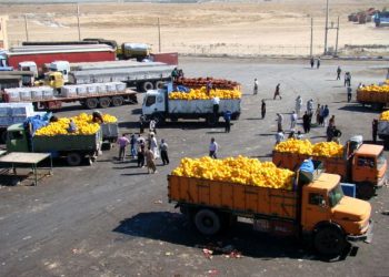 پەرە بە پەیوەندییە بازرگانییەکانی ئێران و عێراق لە بواری کشتووکاڵدا دەدرێت