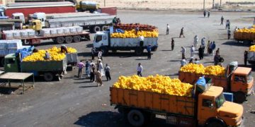 پەرە بە پەیوەندییە بازرگانییەکانی ئێران و عێراق لە بواری کشتووکاڵدا دەدرێت