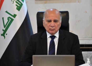 لە سەر چاوپێکەوتنێکی فۆئاد حوسێن لە گەڵ میدیایەکی زایۆنیستی ڕوونکردنەوە دەدرێت