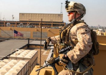 پرۆسە هاوبەشەکانی عێراق: لە پاش 31 ی کانوونی یەکەم هیچ هێزێکی شەڕکەری بیانی لە وڵاتدا نامێنێتەوە