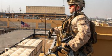 پرۆسە هاوبەشەکانی عێراق: لە پاش 31 ی کانوونی یەکەم هیچ هێزێکی شەڕکەری بیانی لە وڵاتدا نامێنێتەوە