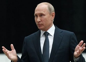 پوتین: هەڵوێستی ڕووسیا لە سەر دۆسیەی فەڵەستین نەگۆڕە