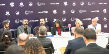 “بێنیشتمان” لە لایەن بینەرانی فێستیڤاڵی نێودەوڵەتی فیلمی دهۆکەوە پێشوازیی لێکرا