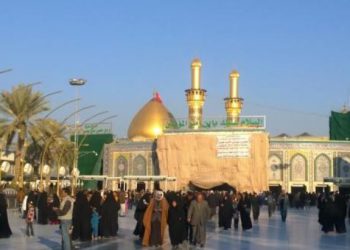 ساڵانە 50 ملیۆن زیارەتکاری عێراقی و بیانی سەردانی کەربەلا دەکەن