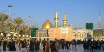 ساڵانە 50 ملیۆن زیارەتکاری عێراقی و بیانی سەردانی کەربەلا دەکەن