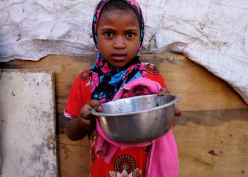 بەرنامەی جیهانی خۆراک: نرخی خۆراک لە یەمەن لە سەدا 90 بەرز بووەتەوە