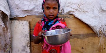 بەرنامەی جیهانی خۆراک: نرخی خۆراک لە یەمەن لە سەدا 90 بەرز بووەتەوە