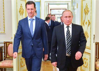 پەیامێکی نوێ لە سەرۆک کۆماری ڕووسیاوە بۆ بەشار ئەسەد