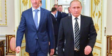 پەیامێکی نوێ لە سەرۆک کۆماری ڕووسیاوە بۆ بەشار ئەسەد