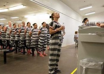 چین: لە ئەمریکا نزیکەی 325 هەزار ژن و منداڵ قوربانیی کۆیلەی سێکسین