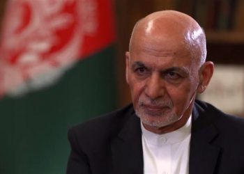 ئەشرەف غەنی: متمانە بە ئەمریکا بووە هۆکاری ڕووخانی ئەفغانستان