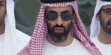 ڕاوێژکاری ئاسایشی نیشتمانیی ئیمارات سەردانی تاران دەکات