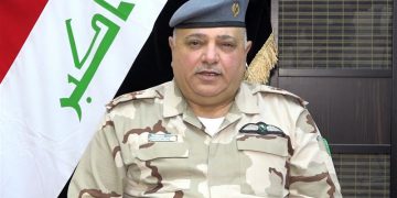 عێراق: کشانەوەی هێزەکانی ئەمریکا کاریگەریی لە سەر چالاکی هێزە ئەمنییەکان نابێت