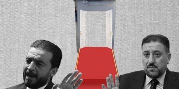 سەرکردەی هەر دوو لایەنەکەی سوننەی عێراق نێوانیان ئاڵۆزە