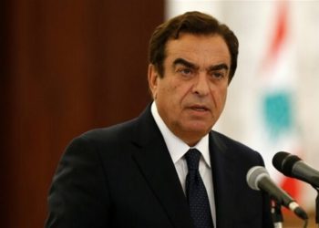 جۆرج قەرداحی: لوبنان لە بەردەم مەترسی پیلانگێڕییەکی گەورەدایە