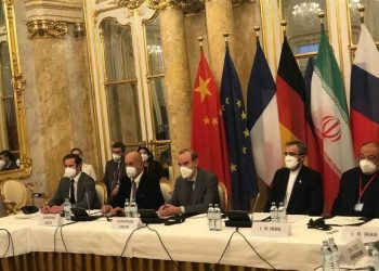 ئێران و وڵاتانی 1+4 پێنج شەممەی ئەم هەفتەیە کۆدەبنەوە