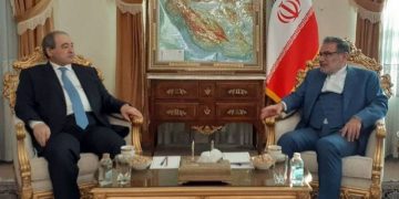 شەمخانی: ئەمریکا هەوڵی گەڕانەوەی داعش بۆ ناوچەکە دەدات