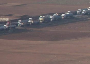 واشنتن چۆن ڕەوشی سنورەکانی نێوان عێراق و سوریای ئاڵۆز کردووە؟