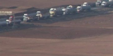 واشنتن چۆن ڕەوشی سنورەکانی نێوان عێراق و سوریای ئاڵۆز کردووە؟