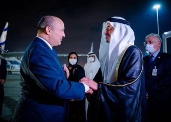 جیهادی ئیسلامی: پێشوازی دەسەڵاتدارانی ئیمارات لە نەفتالی بێنت خیانەتە لە فەڵەستین