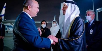 جیهادی ئیسلامی: پێشوازی دەسەڵاتدارانی ئیمارات لە نەفتالی بێنت خیانەتە لە فەڵەستین