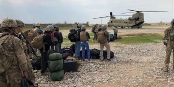 عێراق: هێزە شەڕکەرەکانی ئەمریکا بنکەی عەین ئەسەد یان بە جێهێشتووە / هەریر چۆڵ دەکرێت؟