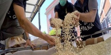 سعوودیە پایتەختی مادە هۆشبەرەکانی ناوچەکە