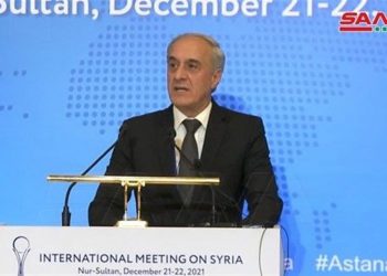 دیمەشق: داگیرکاریی ئەمریکا و تورکیا هۆکاری درێژەپێدانی قەیرانی سوریایە