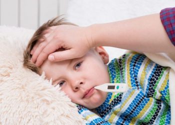 شێوازی پاراستنی منداڵ لە پەتای زستانە