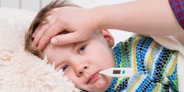 شێوازی پاراستنی منداڵ لە پەتای زستانە