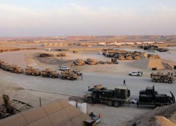 ئەمریکا گەورەترین بنکەی هەواڵگریی لە ڕۆژئاوای عێراق کردووەتەوە