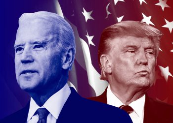 بایدن: ترەمپ کاندید بێت ئەگەرێکی زۆرە منیش بێمەوە