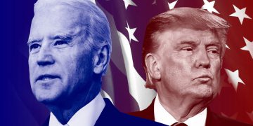 بایدن: ترەمپ کاندید بێت ئەگەرێکی زۆرە منیش بێمەوە