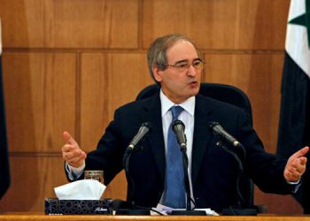 سوریا: هێرشەکانی ئیسرائیل بێ وەڵام نامێنێتەوە