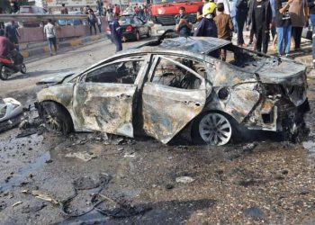 تەقینەوەیەکەی تیرۆریستی لە بەسرە کوژران و برینداربوونی چەندین کەسی لێکەوتەوە