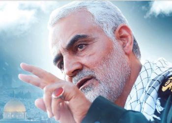 شەهید سولێمانی و هێزی بەرگریی کۆماری ئیسلامی ئێران