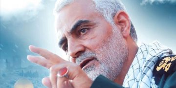 شەهید سولێمانی و هێزی بەرگریی کۆماری ئیسلامی ئێران