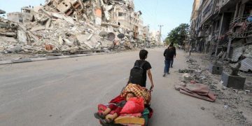 گرووپە فەڵەستینییەکان لە سەر کارەساتێکی مرۆڤی لە کەرتی غەززە هۆشداری دەدەن