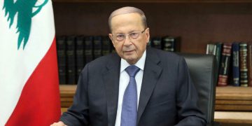 میشل عون وادەی چارەسەرکردنی قەیرانەکانی لوبنانی ڕاگەیاند