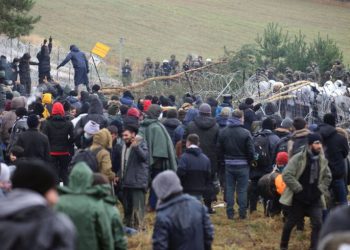 عێراق: 1500 کۆچبەر لە بیلاڕووسەوە گەڕاونەتەوە