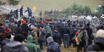 عێراق: 1500 کۆچبەر لە بیلاڕووسەوە گەڕاونەتەوە