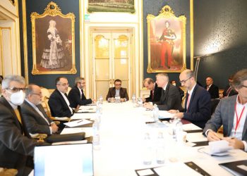 ئێران پرۆژە پێشنیارێکی داوەتە لایەنەکانی ڕێکەوتنی ناوەکی