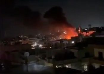 تەقینەوەیەک لە کەمپی ئاوارەکانی فەڵەستین لە لوبنان ڕوویدا