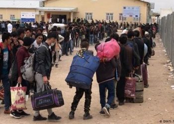 نەتەوە یەکگرتووەکان: ئێران ئامانجی یەکەمی پەنابەرانی ئەفغانە