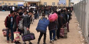 نەتەوە یەکگرتووەکان: ئێران ئامانجی یەکەمی پەنابەرانی ئەفغانە