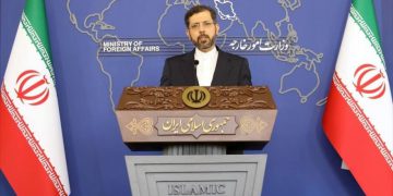 ئێران: ڕژێمی زایۆنیستی وەک دوژمنی یەکەمی جیهانی ئیسلام دەمێنێتەوە