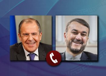 وەزیرانی دەرەوەی ئێران و ڕووسیا ڕەوتی دانوستانەکانی ڤیەننایان تاوتوێ کرد