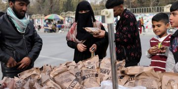 نەتەوە یەکگرتووەکان بەڵێنی گەورەترین هاوکاریی ئەفغانستان لە ساڵی 2022 دەدات